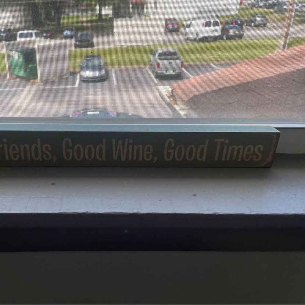 Room Sign - Picture 2 of 2
